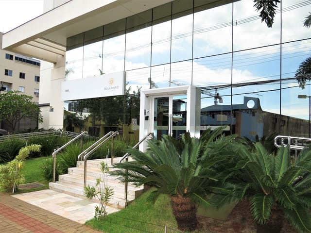 Foto do Apartamento - Apto à venda no Ed. Boulevard Village, na Av. Celso Garcia Cid, 1300 próx. do Shopping Boulevard em Londrina. 69m² de área útil. Sala estendida. 2 dorm. | EVIDÊNCIA Imóveis