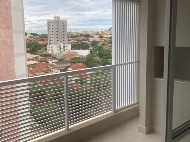 Apartamento 2 quartos e 2 banheiros, à venda, no bairro Bom Jardim em São José do Rio Preto
