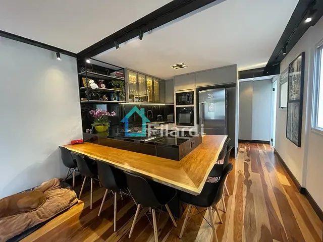 Apartamento 1 quarto e 2 banheiros, para alugar, no bairro Vila Madalena em São Paulo