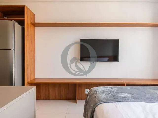 Apartamento 1 quarto e 1 banheiro, à venda ou para alugar, no bairro Tatuapé em São Paulo