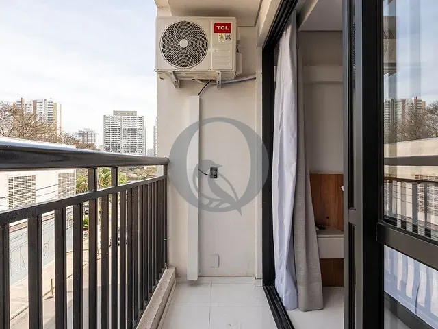 Apartamento 1 quarto e 1 banheiro, à venda ou para alugar, no bairro Tatuapé em São Paulo