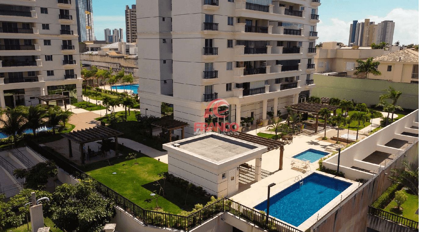 Apartamento, 3 quartos, 79 m² - Foto 1