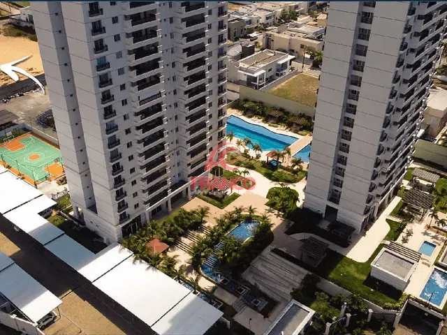 Apartamento 3 quartos e 3 banheiros, à venda, no bairro Ponta Negra em Natal