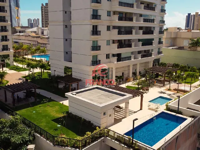 Apartamento 3 quartos e 3 banheiros, à venda, no bairro Ponta Negra em Natal