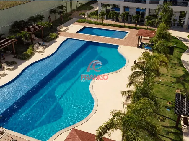 Apartamento 3 quartos e 3 banheiros, à venda, no bairro Ponta Negra em Natal