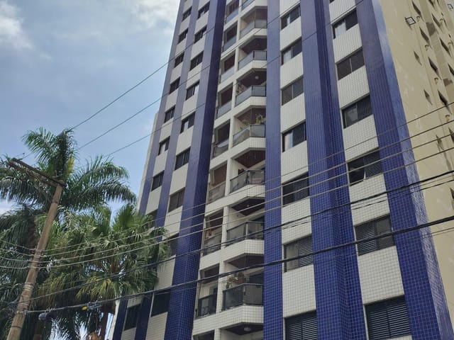 Apartamento 3 quartos e 2 banheiros, à venda, no bairro Vila Mariana em São Paulo