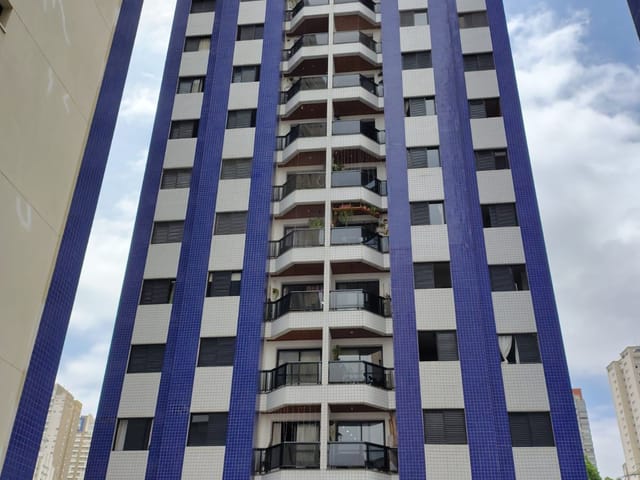 Apartamento 3 quartos e 2 banheiros, à venda, no bairro Vila Mariana em São Paulo