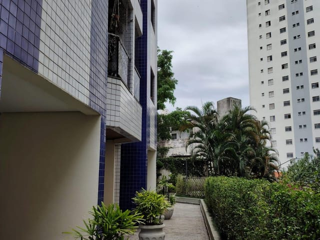 Apartamento 3 quartos e 2 banheiros, à venda, no bairro Vila Mariana em São Paulo