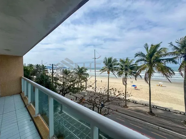 Apartamento 4 quartos e 3 banheiros, à venda, no bairro Pitangueiras em Guarujá