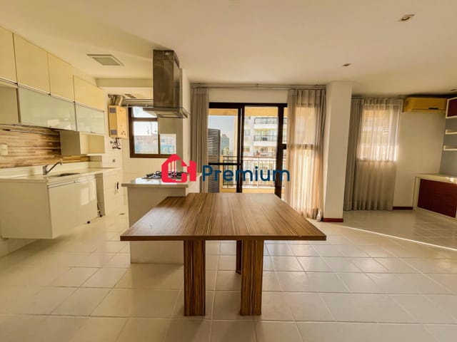 Apartamento 2 quartos e 2 banheiros, à venda, no bairro Barra da Tijuca em Rio de Janeiro