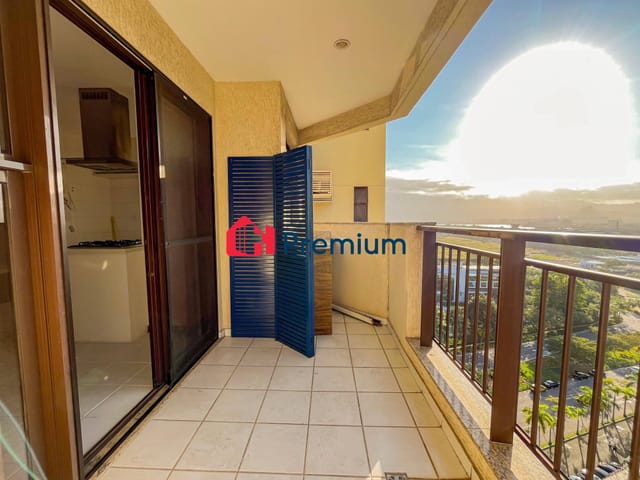 Apartamento 2 quartos e 2 banheiros, à venda, no bairro Barra da Tijuca em Rio de Janeiro