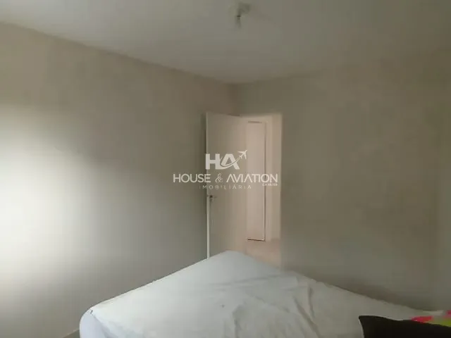 Apartamento com 70m² 2 quartos e 2 banheiros, à venda, no bairro Parque Flamboyant em Goiânia
