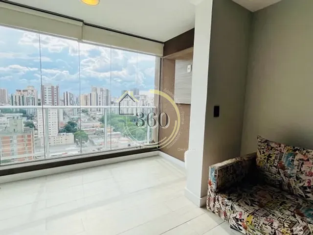 Apartamento com 35m² 1 quarto e 1 banheiro, à venda, no bairro Vila Gomes Cardim em São Paulo