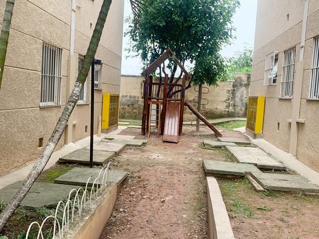Foto do Apartamento - Apartamento para locação, Jardim Salete, Taboão da Serra, SP | Imobiliária e Administradora Martins Ltda