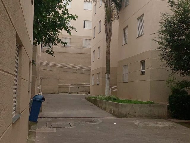 Foto do Apartamento - Apartamento para locação, Jardim Salete, Taboão da Serra, SP | Imobiliária e Administradora Martins Ltda