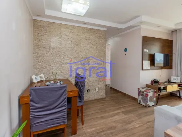 Apartamento 2 quartos e 2 banheiros, à venda, no bairro Vila Guarani (Z Sul) em São Paulo