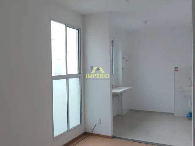 Apartamento 2 quartos e 1 banheiro, para alugar, no bairro Olaria em Salto