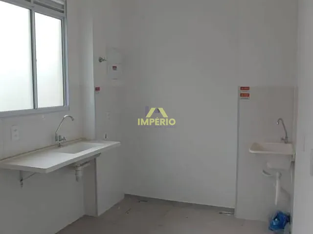 Apartamento 2 quartos e 1 banheiro, para alugar, no bairro Olaria em Salto