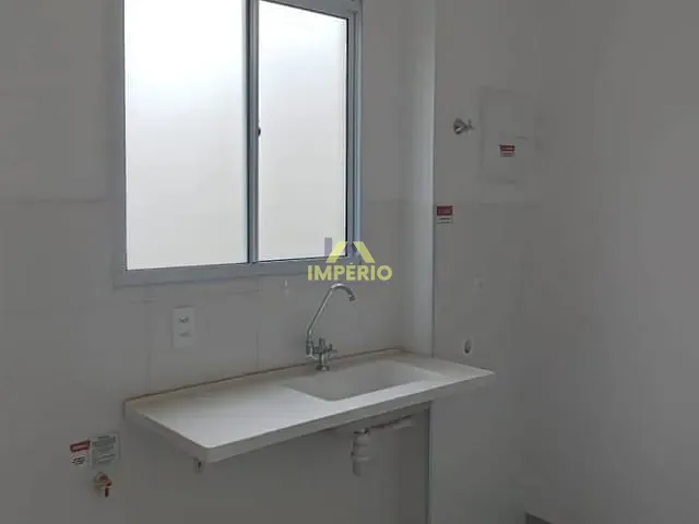 Apartamento 2 quartos e 1 banheiro, para alugar, no bairro Olaria em Salto