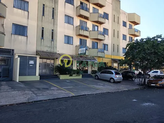 Apartamento 2 quartos e 1 banheiro, para alugar, no bairro Vila Nova em Londrina