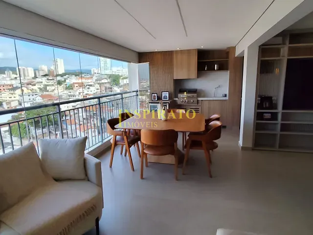 Apartamento 3 quartos e 4 banheiros, à venda, no bairro Vila Virgínia em Jundiaí