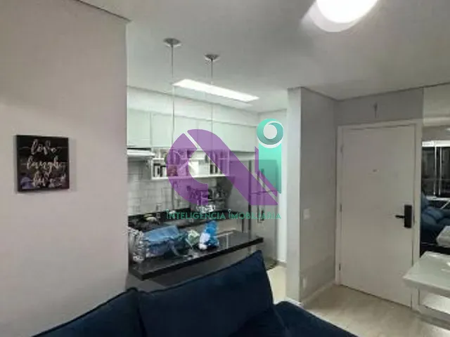 Apartamento 2 quartos e 2 banheiros, à venda, no bairro Continental em Osasco