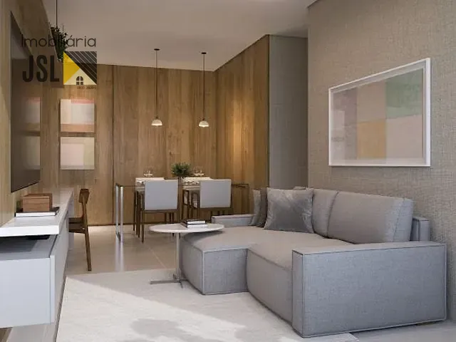 Apartamento com 71m² 2 quartos e 2 banheiros, à venda, no bairro Vila Resende em Caçapava