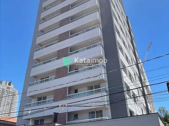 Apartamento 1 quarto e 1 banheiro, à venda, no bairro Brooklin Paulista em São Paulo