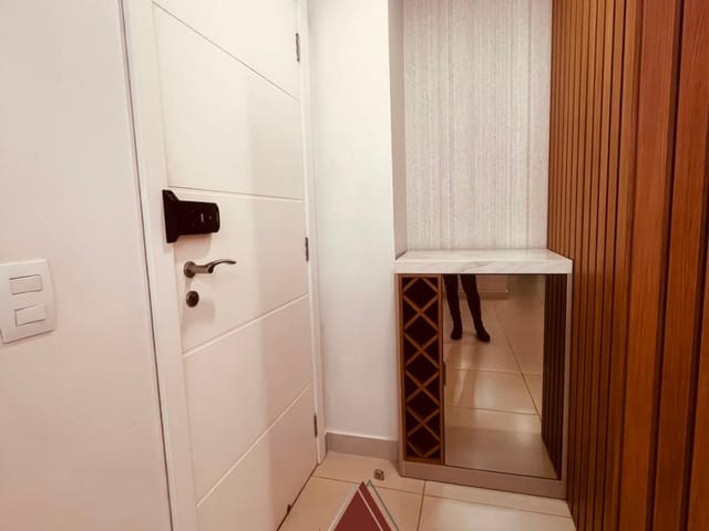 Apartamento com 60m² 2 quartos e 2 banheiros, à venda, no bairro Jardim Consolação em Franca
