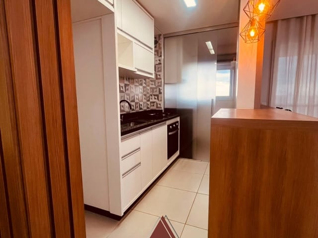 Apartamento com 60m² 2 quartos e 2 banheiros, à venda, no bairro Jardim Consolação em Franca