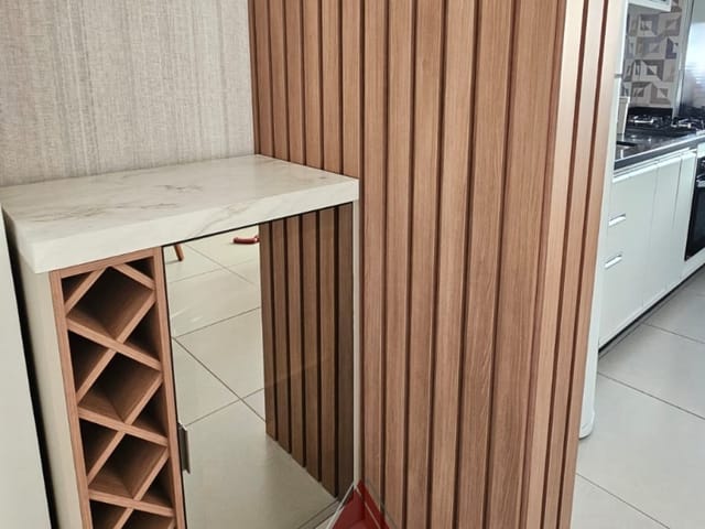 Apartamento com 60m² 2 quartos e 2 banheiros, à venda, no bairro Jardim Consolação em Franca