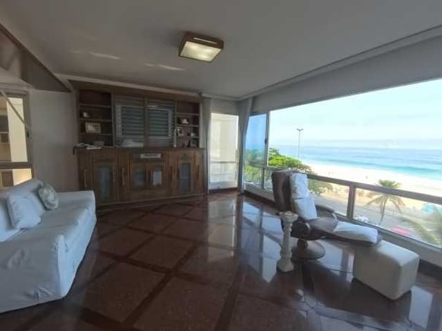 Foto do Apartamento - Apartamento à venda, Leblon, Rio de Janeiro, RJ | Lowndes Condomínios e Imóveis