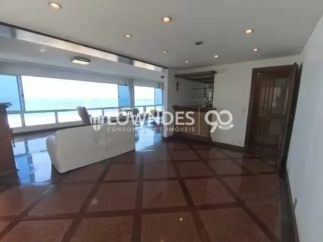 Apartamento com 181m² 4 quartos e 1 banheiro, à venda, no bairro Leblon em Rio de Janeiro