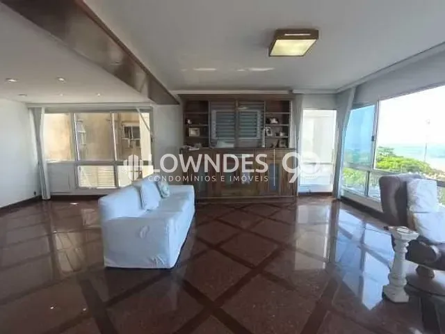 Apartamento com 181m² 4 quartos e 1 banheiro, à venda, no bairro Leblon em Rio de Janeiro
