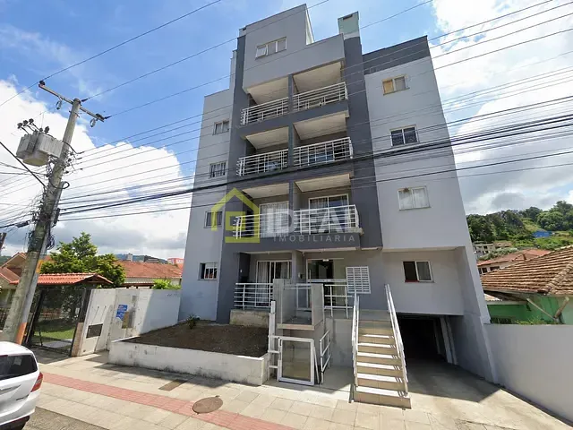 Apartamento 2 quartos e 1 banheiro, para alugar, no bairro Sunti em Concórdia