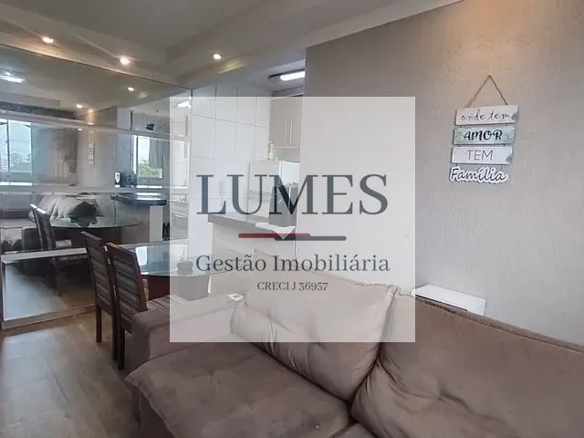 Apartamento 2 quartos e 1 banheiro, à venda, no bairro Catharina Zanaga em Americana