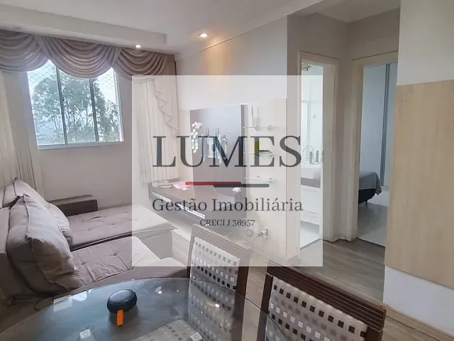 Apartamento 2 quartos e 1 banheiro, à venda, no bairro Catharina Zanaga em Americana