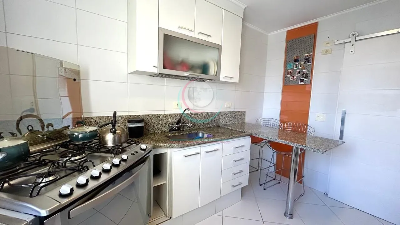 Apartamento, 3 quartos, 124 m² - Foto 9