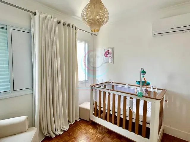Apartamento 3 quartos e 4 banheiros, à venda, no bairro Vila Olímpia em São Paulo