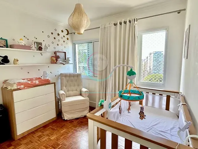 Apartamento 3 quartos e 4 banheiros, à venda, no bairro Vila Olímpia em São Paulo
