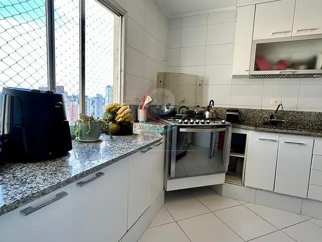 Apartamento 3 quartos e 4 banheiros, à venda, no bairro Vila Olímpia em São Paulo