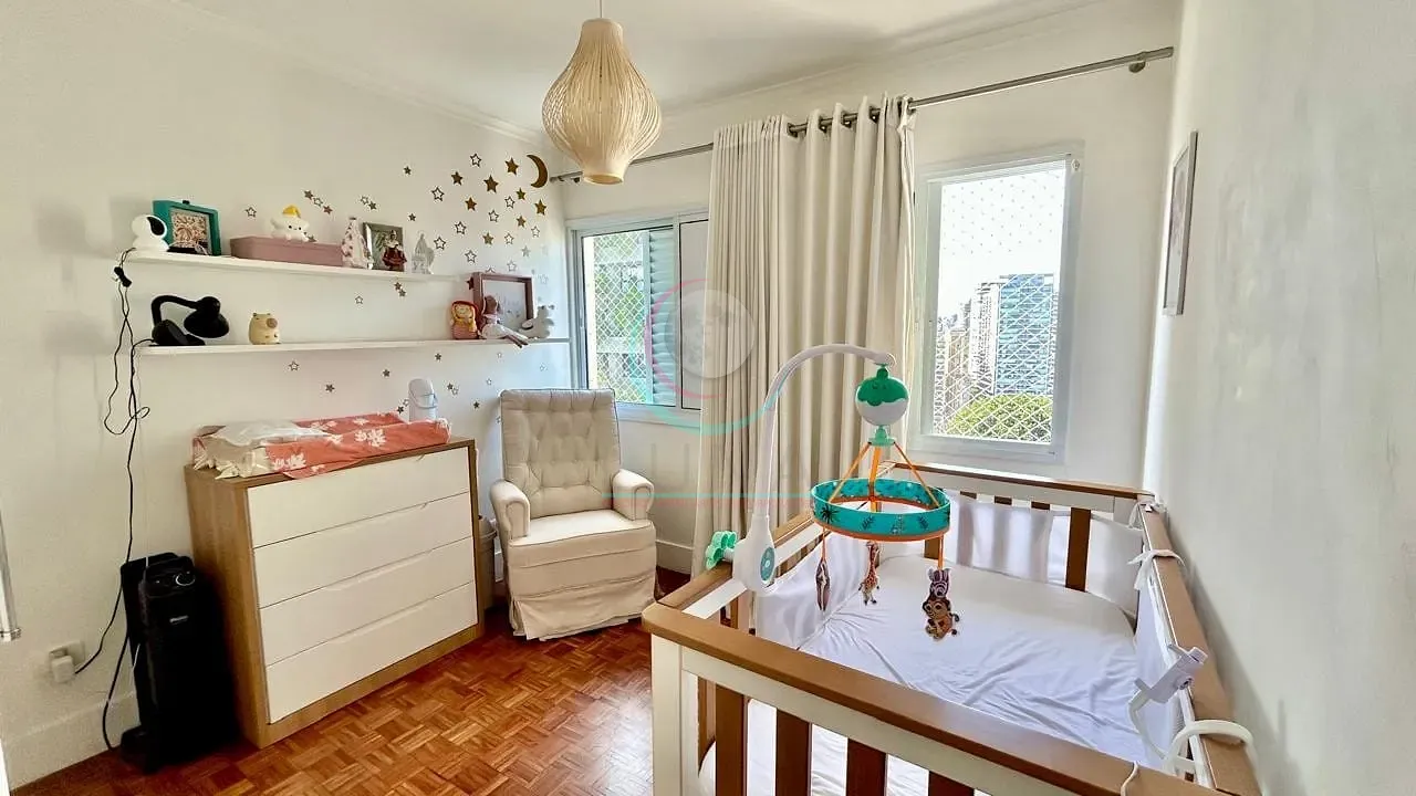 Apartamento, 3 quartos, 124 m² - Foto 3