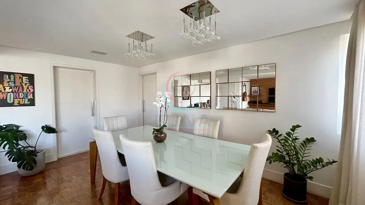 Apartamento, 3 quartos, 124 m² - Foto 6