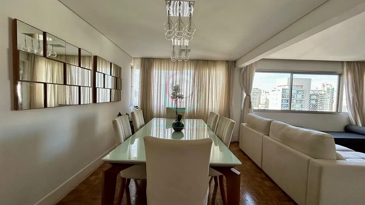 Apartamento, 3 quartos, 124 m² - Foto 1