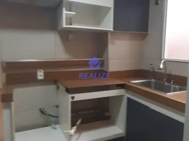 Apartamento 2 quartos e 1 banheiro, à venda, no bairro Jardim Palos Verdes em Botucatu