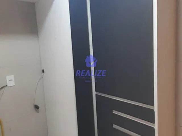 Apartamento 2 quartos e 1 banheiro, à venda, no bairro Jardim Palos Verdes em Botucatu