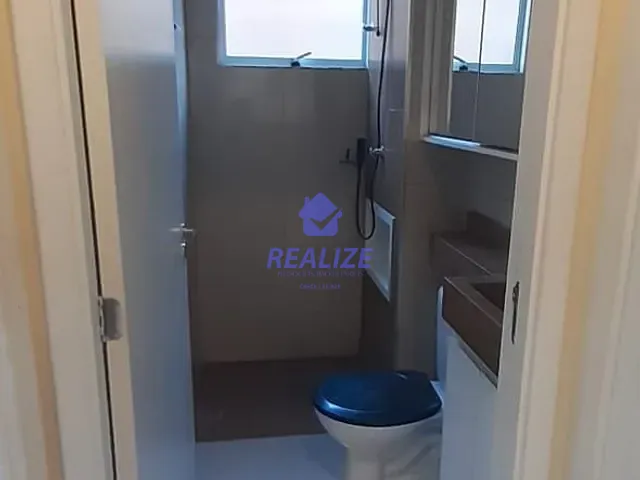 Apartamento 2 quartos e 1 banheiro, à venda, no bairro Jardim Palos Verdes em Botucatu
