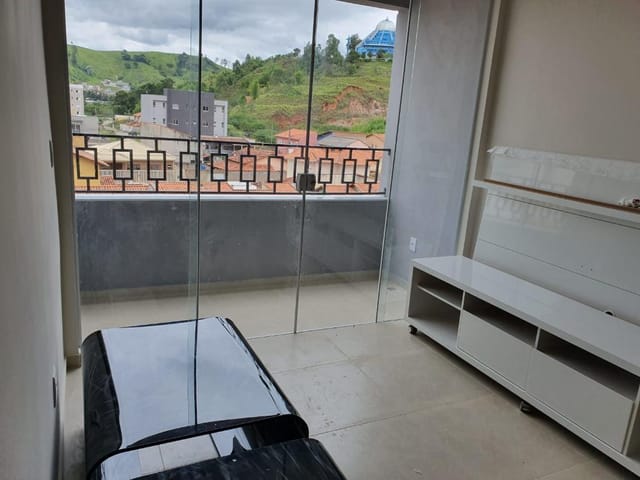 Foto do Apartamento - Apartamento para Locação 2 Quartos, 1 Suite, 1 Vaga, 75.11M², Nossa Senhora da Agonia, Itajubá - MG | Edifício Tiradentes | MOHALLEM e LOPES CORRETAGEM E ADMINISTRACAO DE IMOVEIS LTDA