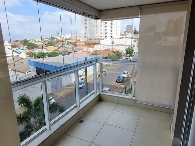 Apartamento com 162m² 2 quartos e 2 banheiros, à venda, no bairro Centro em Cambé