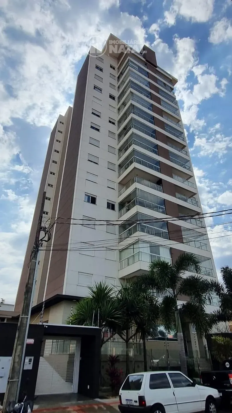 Apartamento, 2 quartos, 92 m² - Foto 1